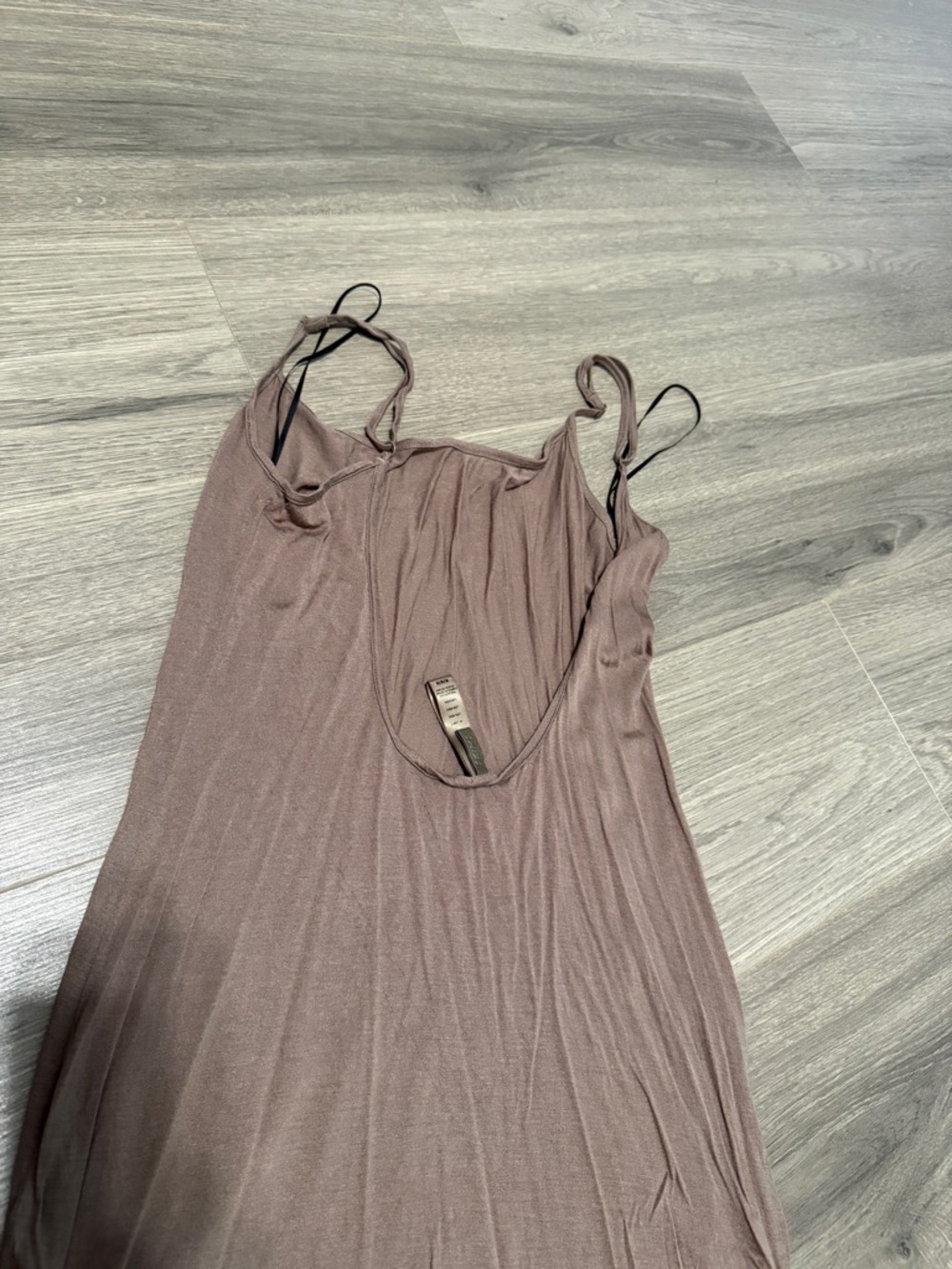 Skims sleep dress medium
Brown color - Picture 2 of 3